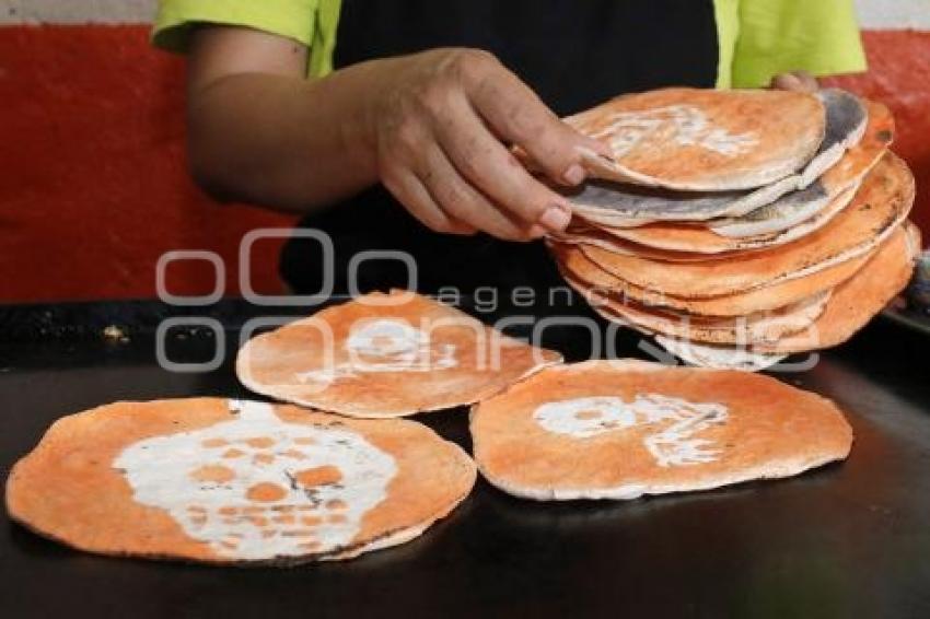 TAQUERÍA . DÍA DE MUERTOS