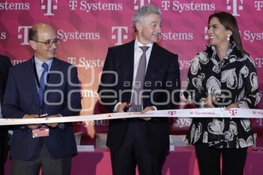 INAUGURACIÓN OFICINAS T-SYSTEMS