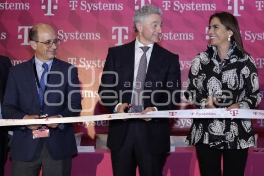 INAUGURACIÓN OFICINAS T-SYSTEMS 