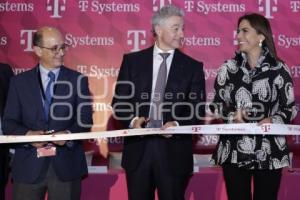 INAUGURACIÓN OFICINAS T-SYSTEMS 