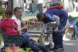 DÍA INTERNACIONAL ERRADICAR LA POBREZA