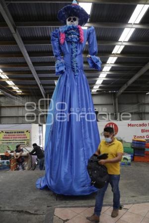 CATRINA MONUMENTAL