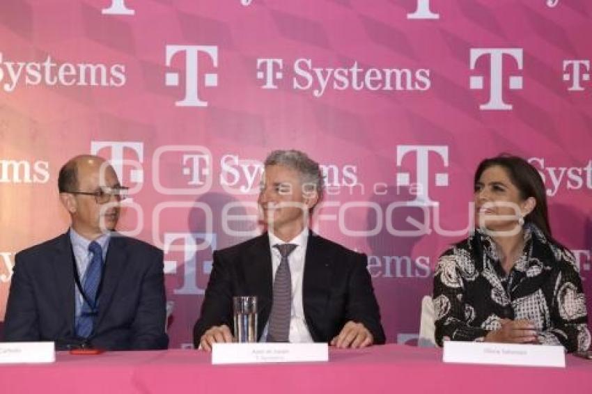 INAUGURACIÓN OFICINAS T-SYSTEMS