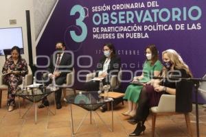 PARTICIPACIÓN POLÍTICA DE LAS MUJERES