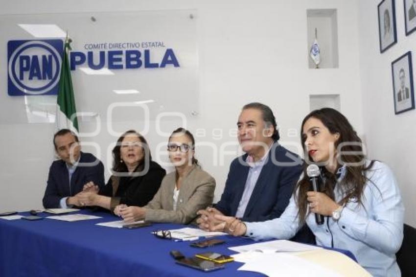 PAN . DIPUTADOS FEDERALES