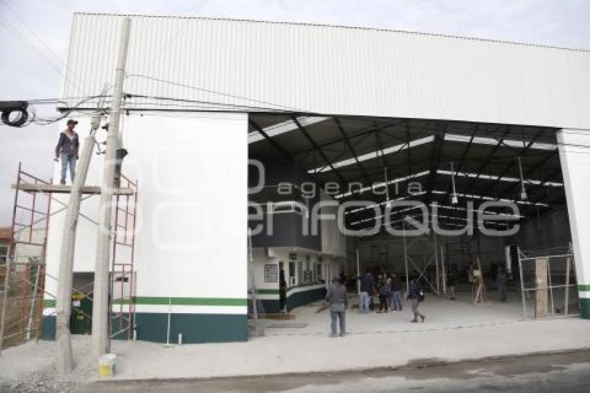 CENTRO DE VERIFICACIÓN VEHICULAR