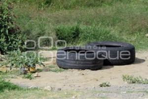 SEGURIDAD . HALLAZGO OSAMENTA