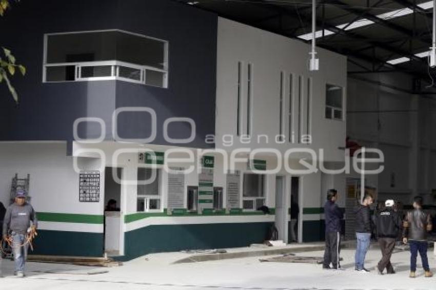 CENTRO DE VERIFICACIÓN VEHICULAR