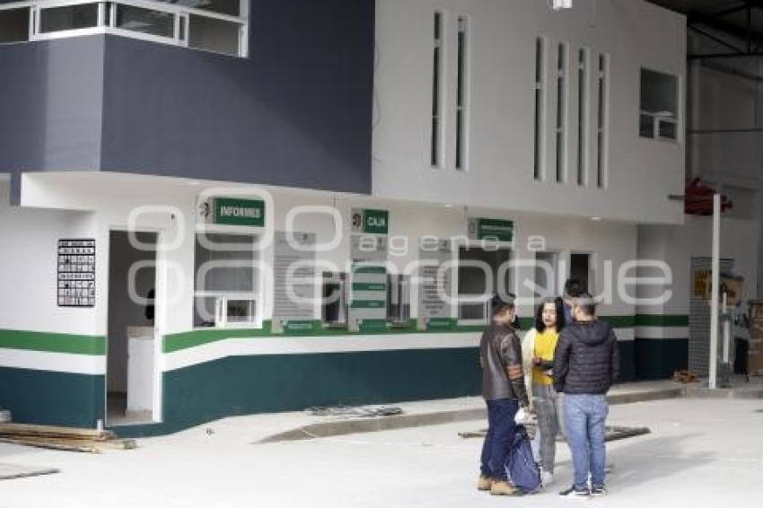 CENTRO DE VERIFICACIÓN VEHICULAR