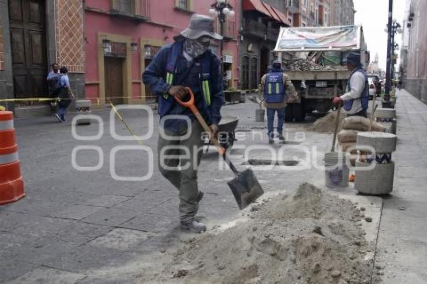 CENTRO HISTÓRICO . REHABILITACIÓN