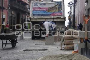 CENTRO HISTÓRICO . REHABILITACIÓN