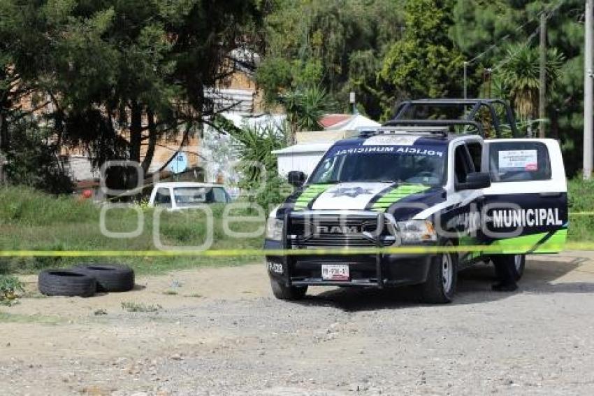 SEGURIDAD . HALLAZGO OSAMENTA