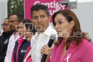 AYUNTAMIENTO . DÍA CONTRA EL CÁNCER