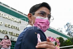 TLAXCALA . IMSS . CÁNCER DE MAMA