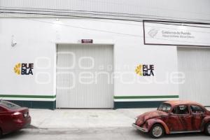 CENTRO DE VERIFICACIÓN VEHICULAR