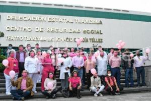 TLAXCALA . IMSS . CÁNCER DE MAMA