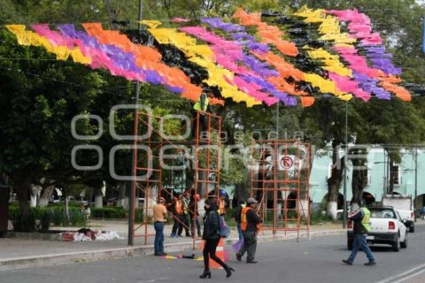 TLAXCALA . DÍA DE MUERTOS