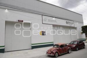 CENTRO DE VERIFICACIÓN VEHICULAR