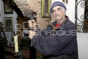 EXPOSICIÓN INSTRUMENTOS DE TORTURA