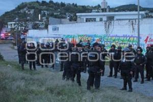 TLAXCALA . OPERATIVO NORMALISTAS