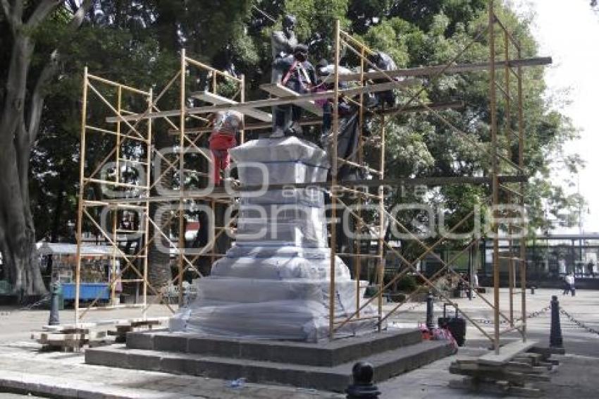 AYUNTAMIENTO . GRANDES PARQUES PARA TI