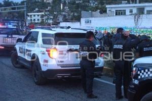 TLAXCALA . OPERATIVO NORMALISTAS