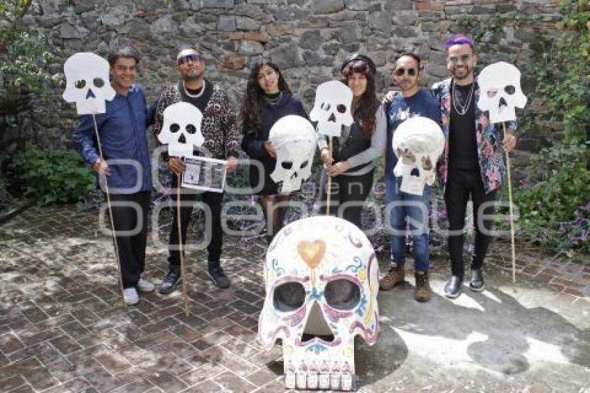 FESTIVAL TAMALISTA DÍA DE MUERTOS