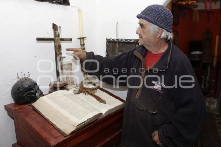 EXPOSICIÓN INSTRUMENTOS DE TORTURA