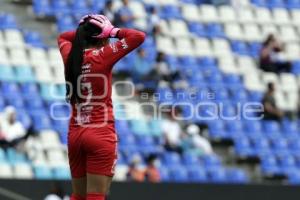 FÚTBOL FEMENIL . PUEBLA VS LEÓN