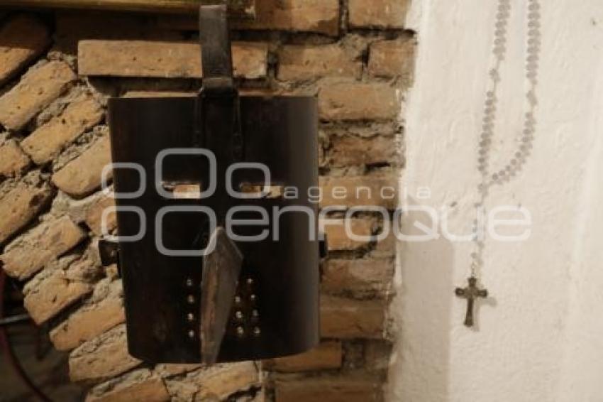 EXPOSICIÓN INSTRUMENTOS DE TORTURA