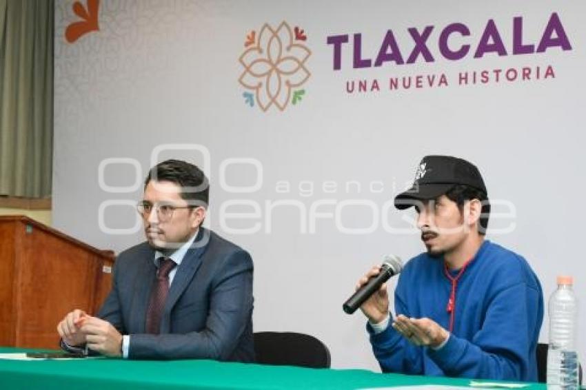 TLAXCALA . RAÚL BRIONES CARMONA