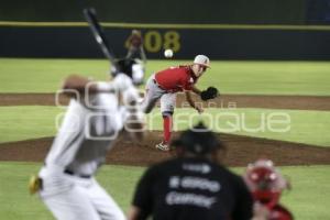 BÉISBOL . PERICOS VS AGUILAS-LEONES