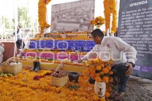 EXPO DÍA DE MUERTOS