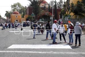 MANIFESTACIÓN MAESTROS