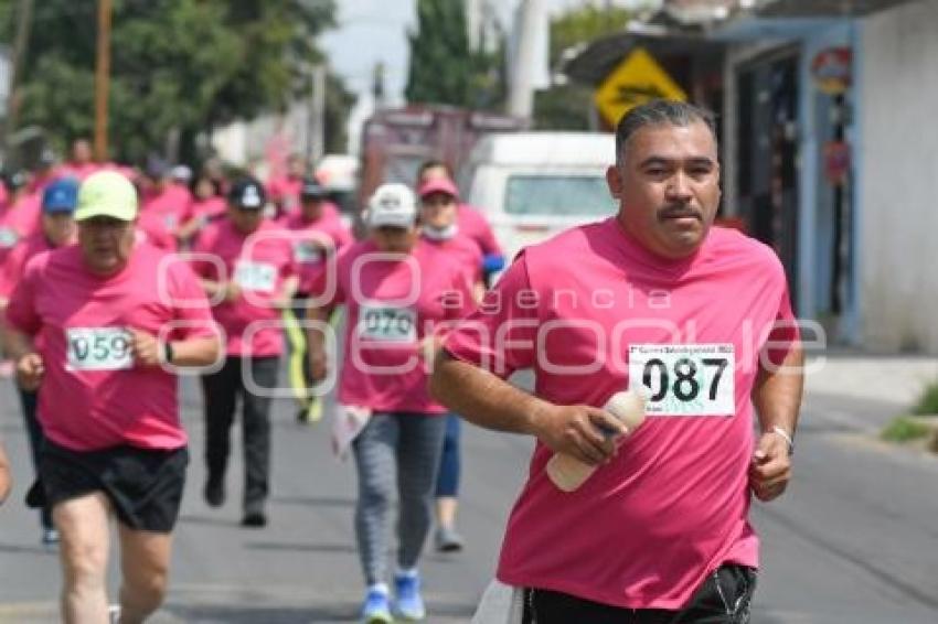 TLAXCALA . CARRERA SUBDELEGACIONAL