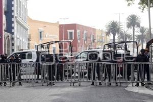 MANIFESTACIÓN MAESTROS