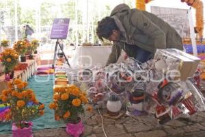 EXPO DÍA DE MUERTOS