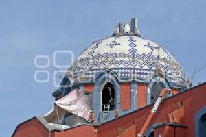 TLAXCALA . PARROQUIA DE SAN JOSÉ