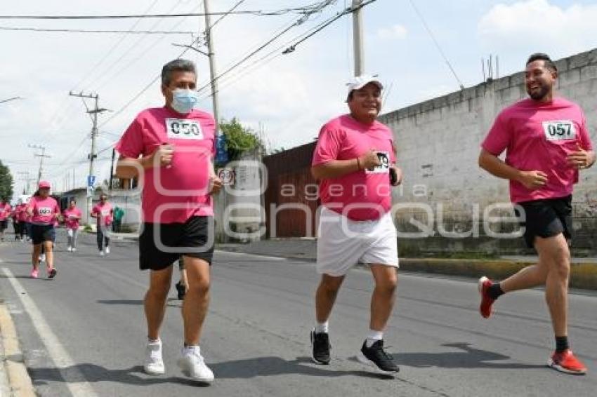 TLAXCALA . CARRERA SUBDELEGACIONAL