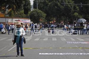 MANIFESTACIÓN MAESTROS