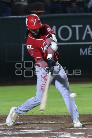 BÉISBOL . PERICOS VS AGUILAS-LEONES