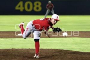 BÉISBOL . PERICOS VS AGUILAS-LEONES