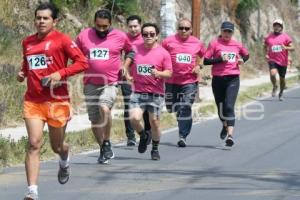 TLAXCALA . CARRERA SUBDELEGACIONAL