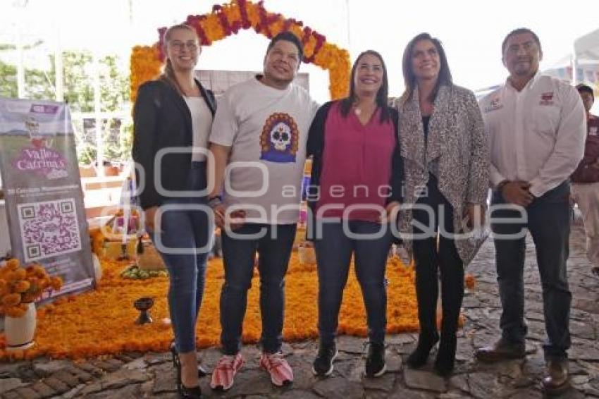 EXPO DÍA DE MUERTOS