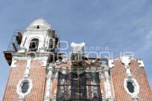 TLAXCALA . PARROQUIA DE SAN JOSÉ