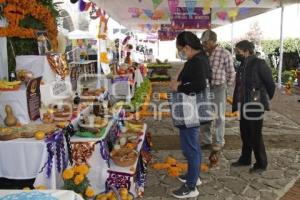 EXPO DÍA DE MUERTOS