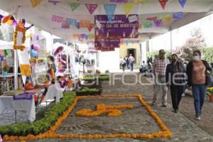 EXPO DÍA DE MUERTOS