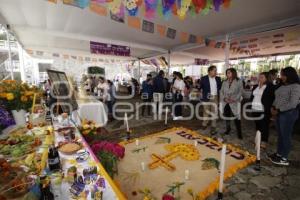 EXPO DÍA DE MUERTOS