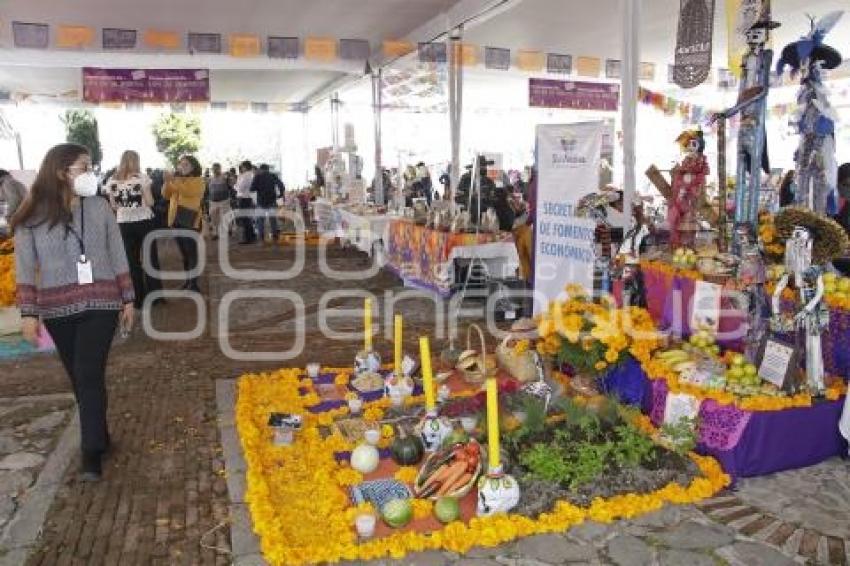 EXPO DÍA DE MUERTOS