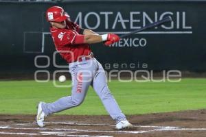 BÉISBOL . PERICOS VS AGUILAS-LEONES